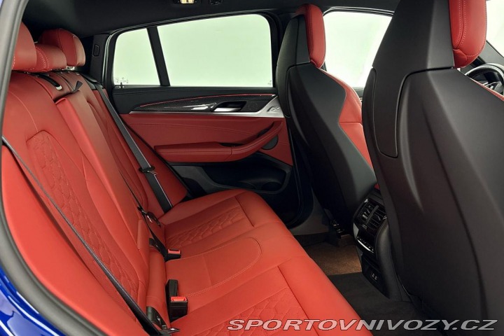 BMW X4 M Competition 2024