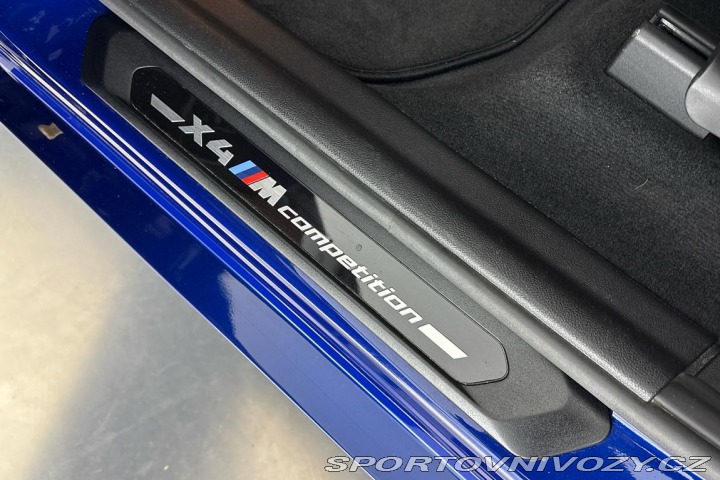 BMW X4 M Competition 2024