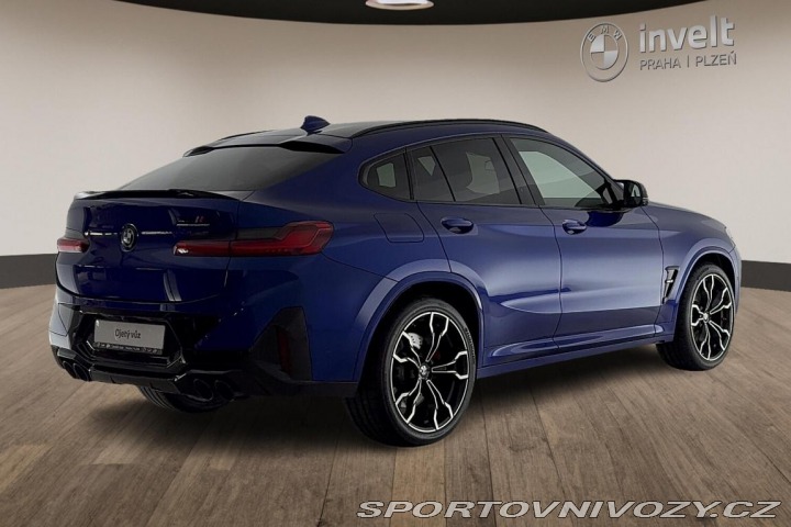 BMW X4 M Competition 2024