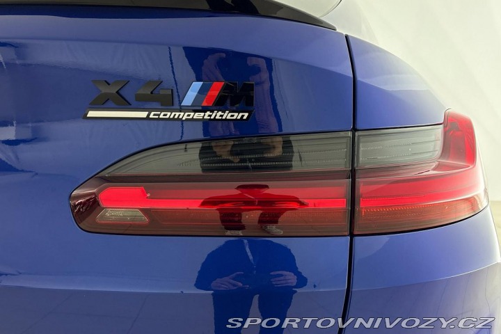 BMW X4 M Competition 2024