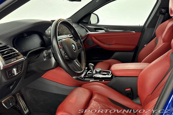 BMW X4 M Competition 2024