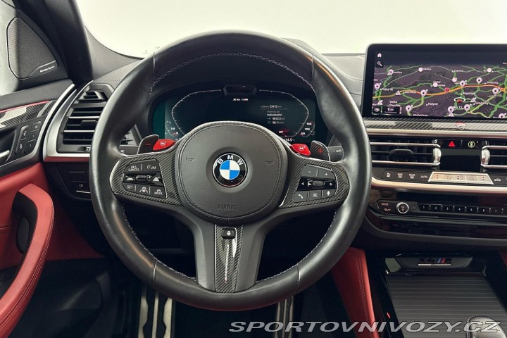 BMW X4 M Competition 2024