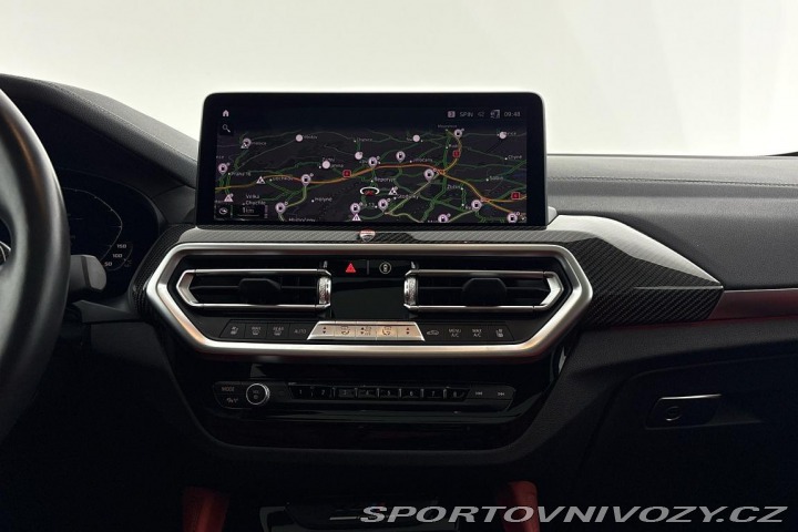 BMW X4 M Competition 2024