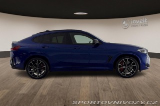 BMW X4 M Competition 2024