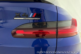 BMW X4 M Competition 2024