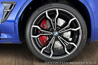 BMW X4 M Competition 2024