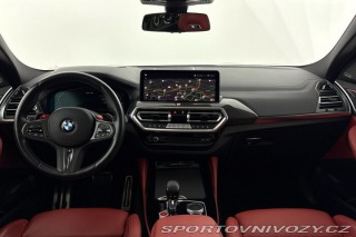 BMW X4 M Competition 2024