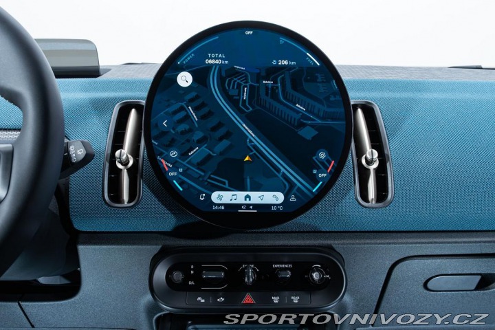 Mini Countryman S ALL4 2024