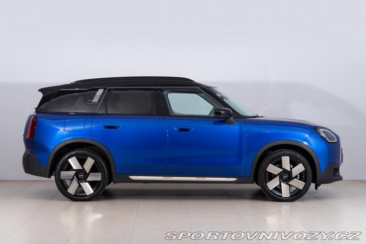 Mini Countryman S ALL4 2024