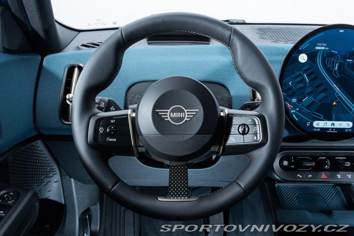 Mini Countryman S ALL4 2024