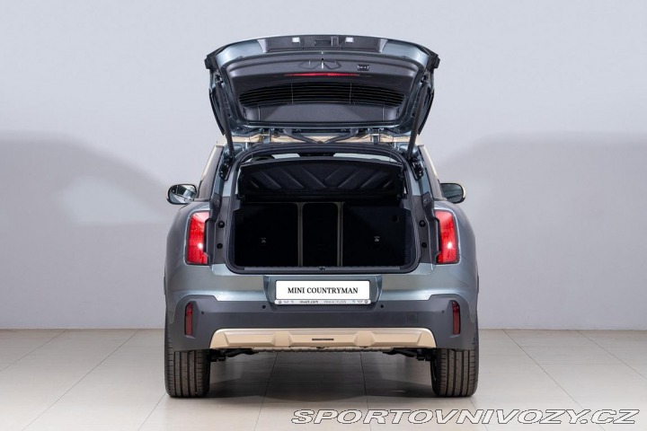 Mini Countryman 2024) 2024