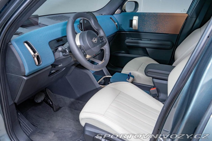 Mini Countryman 2024) 2024