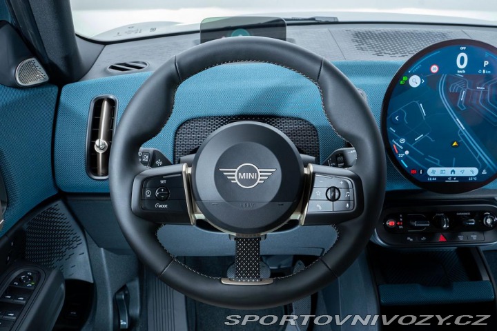 Mini Countryman 2024) 2024