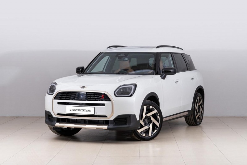 Mini Countryman S ALL4