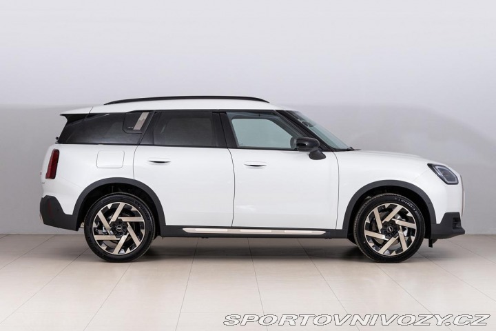 Mini Countryman S ALL4 2024