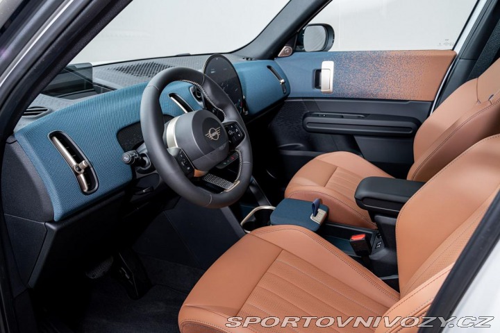 Mini Countryman S ALL4 2024