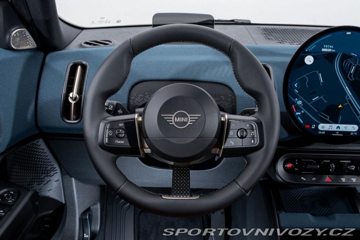 Mini Countryman S ALL4 2024