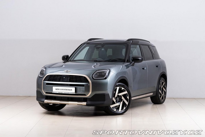 Mini Countryman 2024) 2024