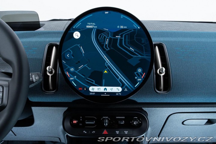 Mini Countryman 2024) 2024