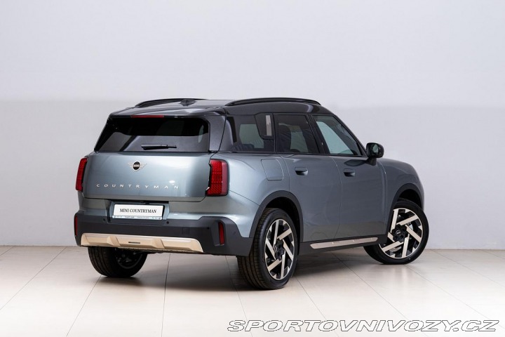 Mini Countryman 2024) 2024