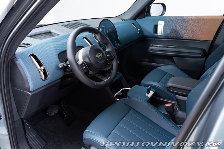 Mini Countryman 2024) 2024