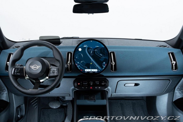 Mini Countryman 2024) 2024