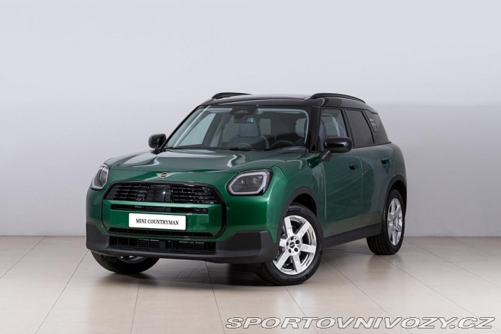 Mini Countryman 2024) 2024
