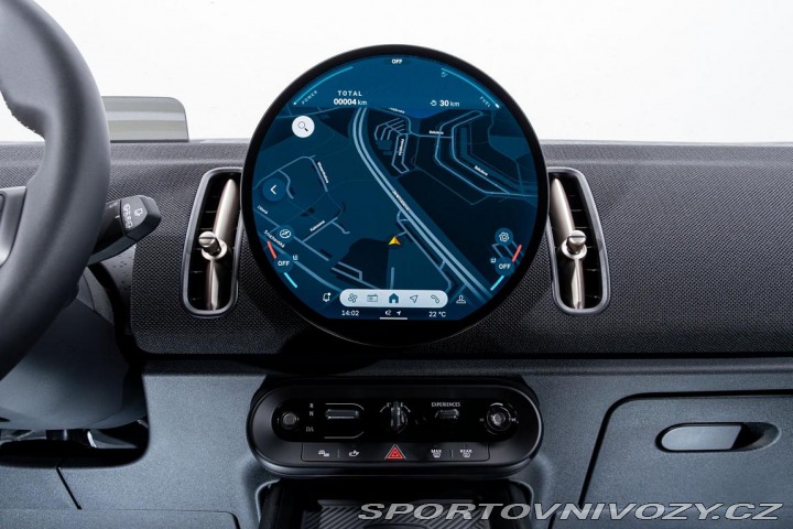 Mini Countryman 2024) 2024