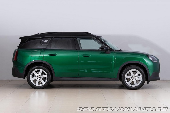 Mini Countryman 2024) 2024
