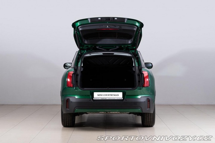 Mini Countryman 2024) 2024