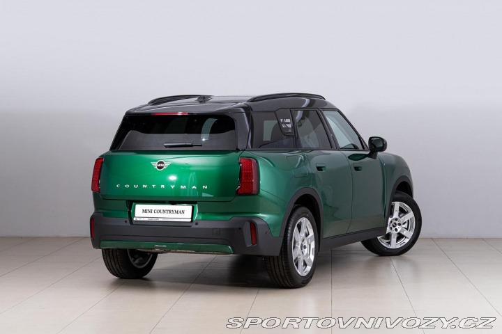 Mini Countryman 2024) 2024