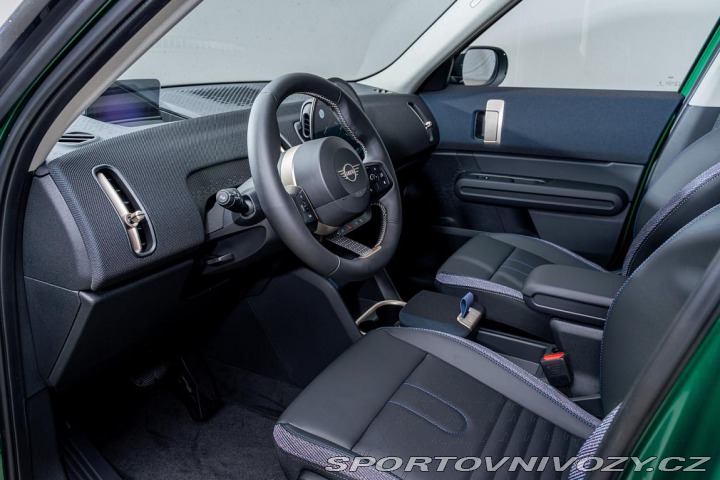 Mini Countryman 2024) 2024