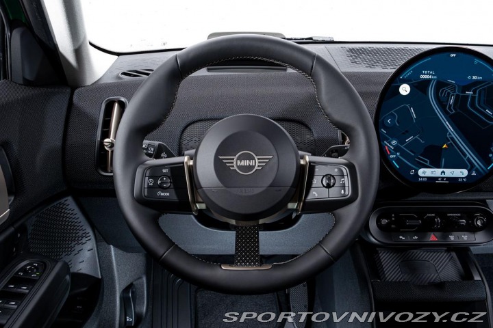 Mini Countryman 2024) 2024