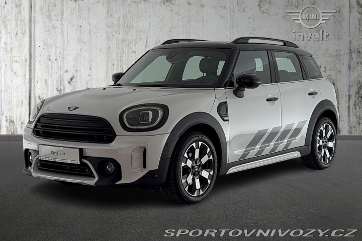 Mini Countryman Cooper 2023