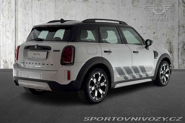 Mini Countryman Cooper 2023