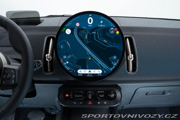 Mini Countryman 2024) 2024