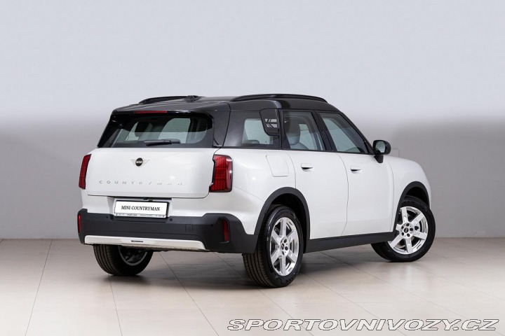 Mini Countryman 2024) 2024