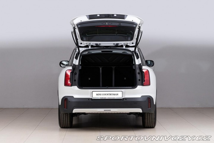 Mini Countryman 2024) 2024