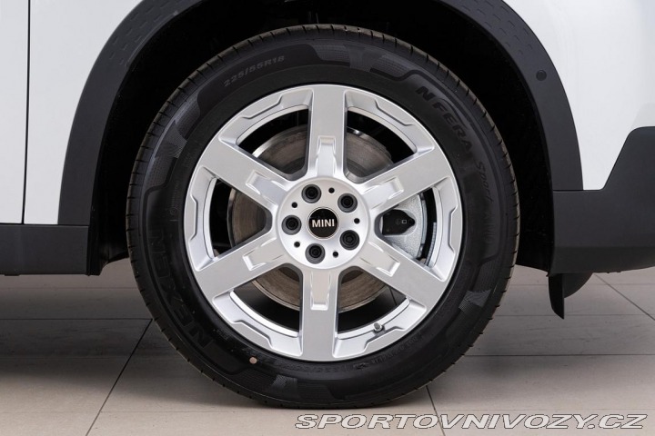 Mini Countryman 2024) 2024