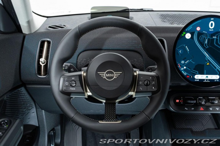 Mini Countryman 2024) 2024