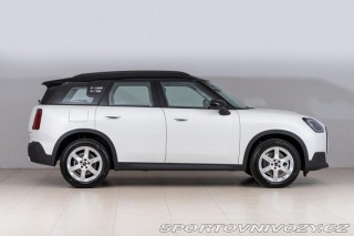 Mini Countryman 2024) 2024