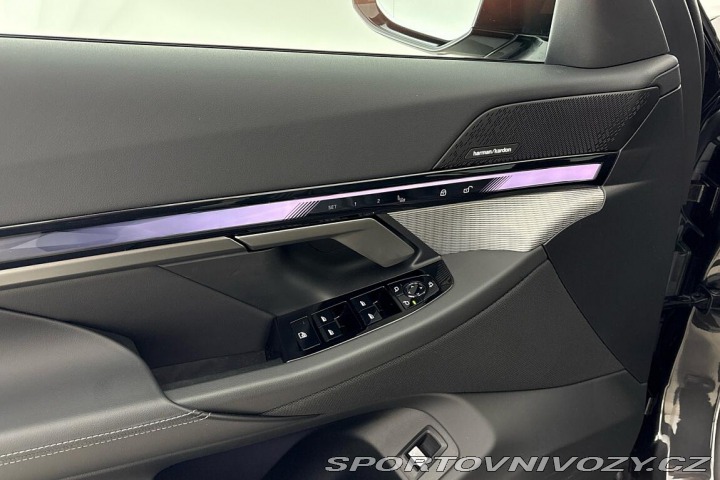 BMW 5 540d xDrive Touring 2025