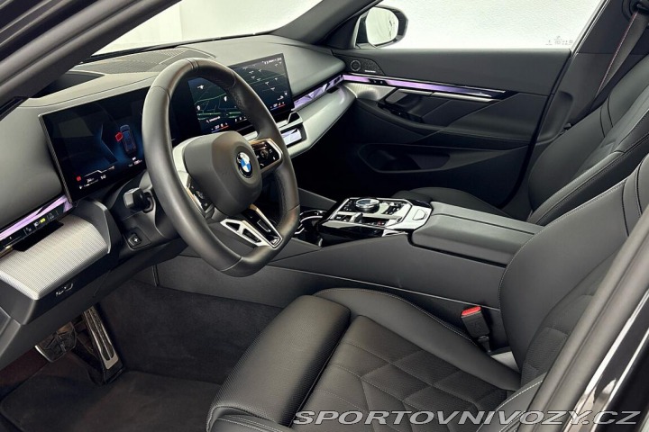 BMW 5 540d xDrive Touring 2025