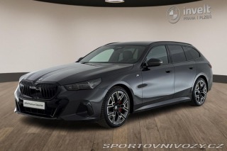 BMW 5 540d xDrive Touring 2025