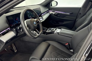 BMW 5 540d xDrive Touring 2025