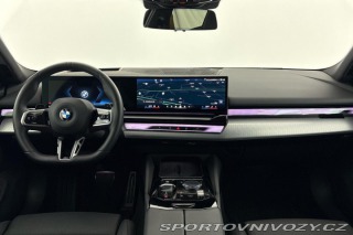 BMW 5 540d xDrive Touring 2025