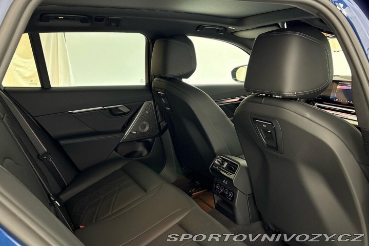 BMW 5 540d xDrive Touring 2025