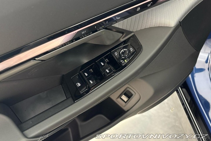 BMW 5 540d xDrive Touring 2025