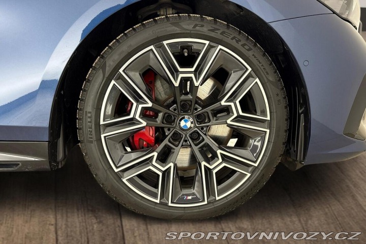 BMW 5 540d xDrive Touring 2025