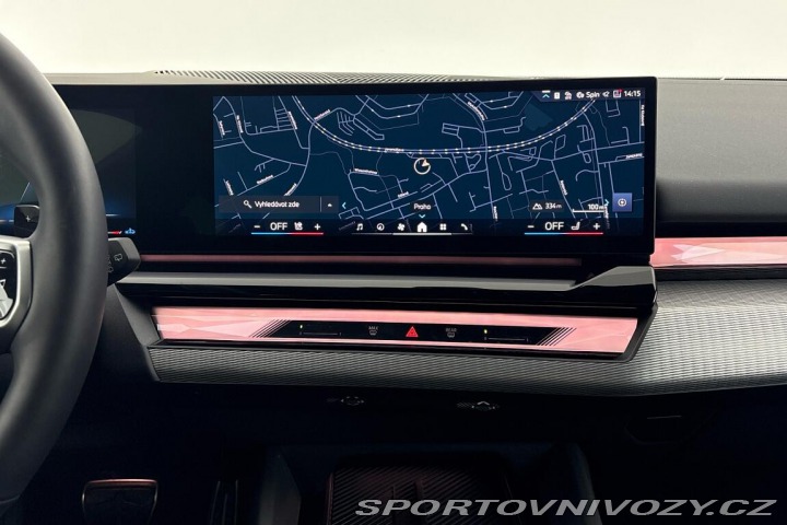 BMW 5 540d xDrive Touring 2025